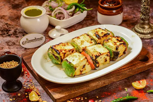 Malai Paneer Tikka