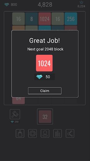 Join Blocks - Merge Puzzle apkpoly screenshots 4