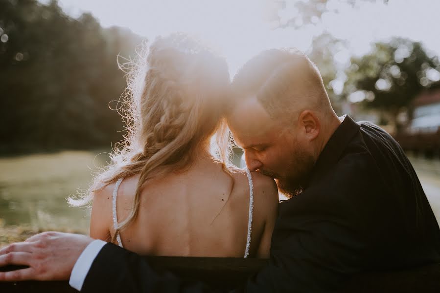 Fotografer pernikahan Elena Šenková (elliphoto). Foto tanggal 31 Mei 2022