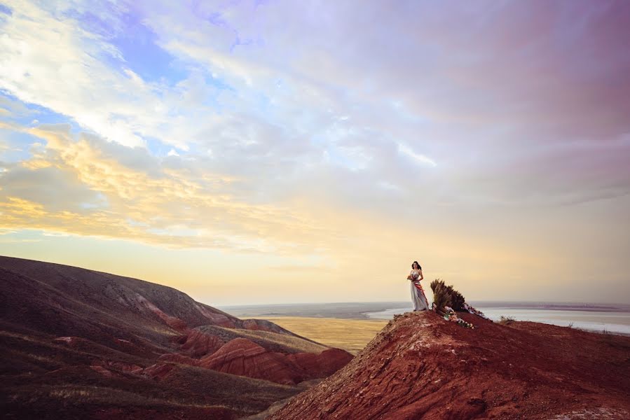 Fotógrafo de bodas Anna Alekseenko (alekse). Foto del 2 de enero 2018