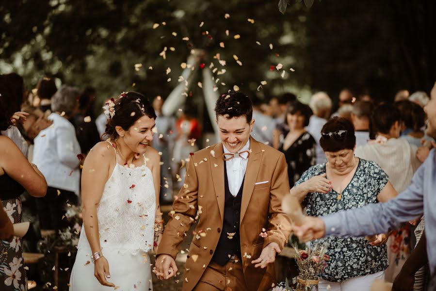 Wedding photographer Guillaume Foray (guillaumeforay). Photo of 9 September 2021