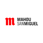 Logo for Mahou-San Miguel Cervezas