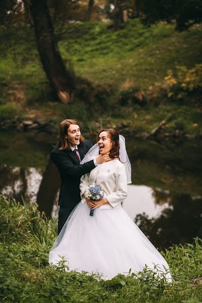 Wedding photographer Darya Moschik (daryam). Photo of 10 February 2019