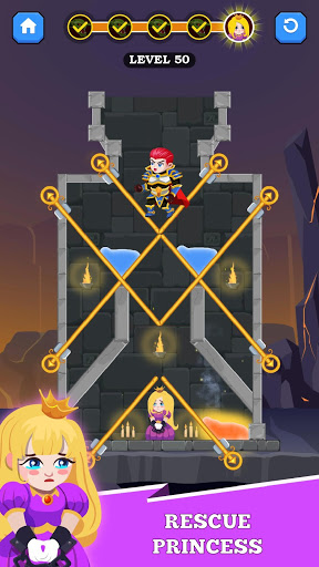 Screenshot Hero Rescue