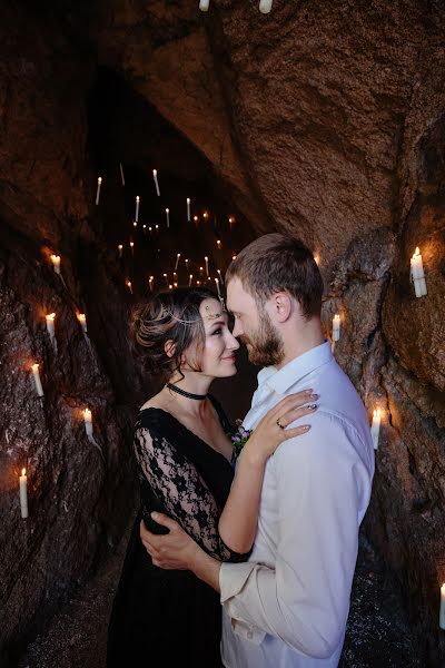 Fotógrafo de bodas Ayuna Gabagueva (aiuna). Foto del 12 de junio 2017