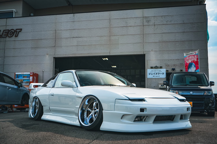180SXのVS-KF・180SX好きと繋がりたい・ピックアップされてみたい・洗車に関するカスタム事例の投稿画像1枚目