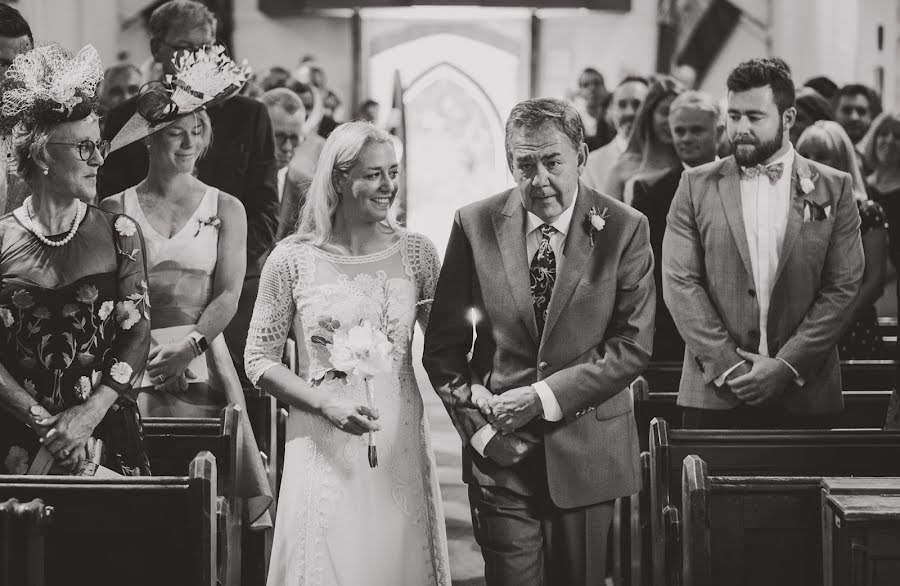 Fotografo di matrimoni Steve Fuller (stevefullerphoto). Foto del 2 luglio 2019