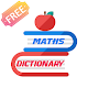 Download Maths Dictionary FREE: 1400+ maths formula OFFLINE For PC Windows and Mac