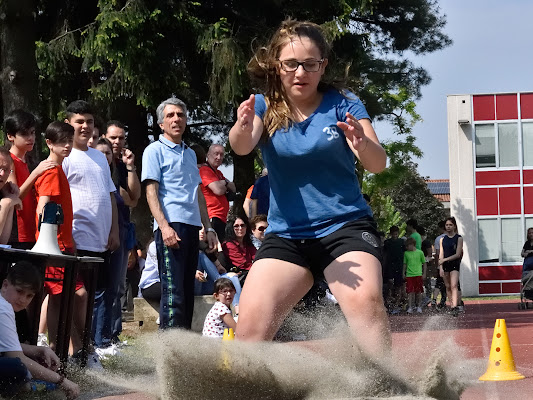 Salto in lungo di utente cancellato