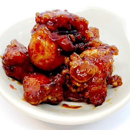 Sweet Soy Karaage