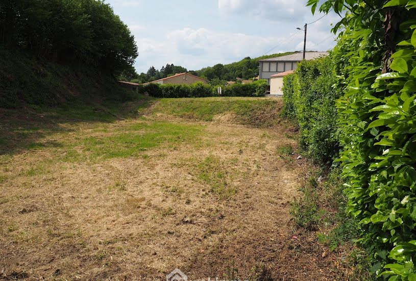  Vente Terrain à bâtir - 848m² à Pouzauges (85700) 