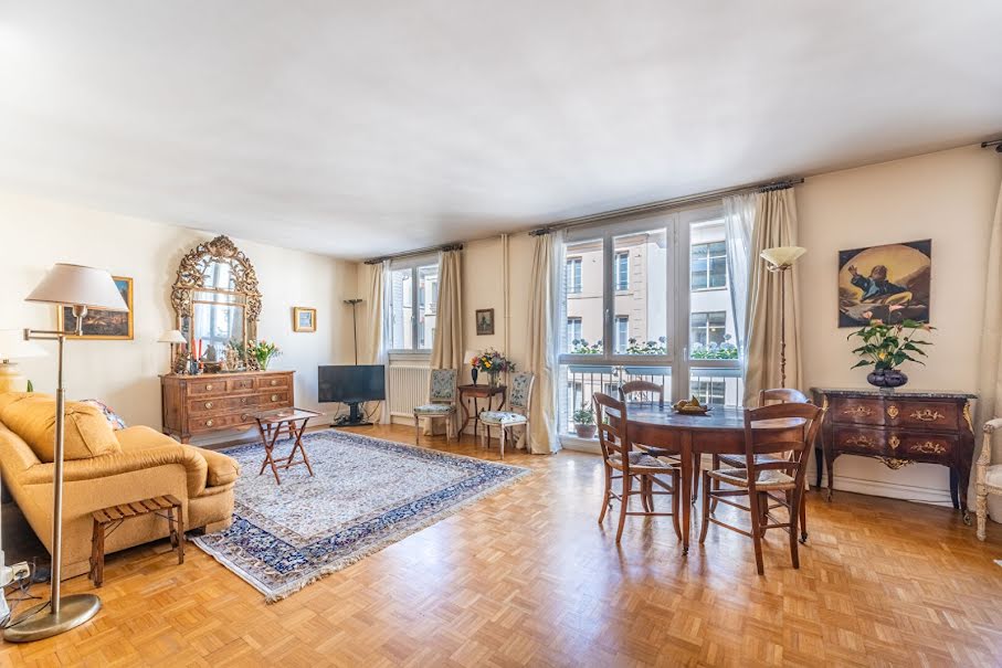 Vente appartement 4 pièces 80 m² à Saint-Germain-en-Laye (78100), 660 000 €