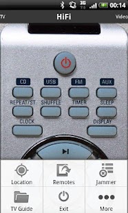 Download BlueIR, universal remote apk