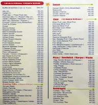 Abhinandan menu 2