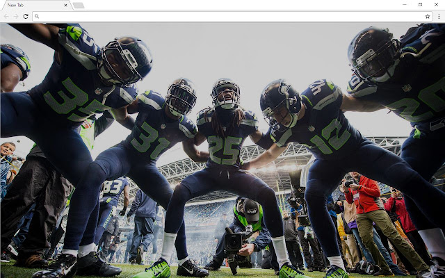 Seattle Seahawks NFL Wallpapers & Themes