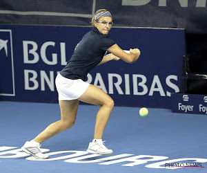 Op naar een Belgische halve finale? Sterke Kirsten Flipkens volgt het voorbeeld van Elise Mertens in Lugano