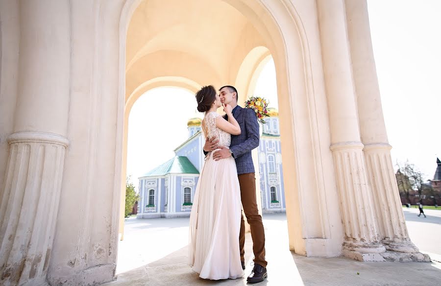 Wedding photographer Nataliya Mozzhechkova (natali90210). Photo of 6 May 2019