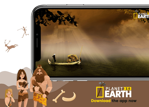 Nat Geo Planet Earth