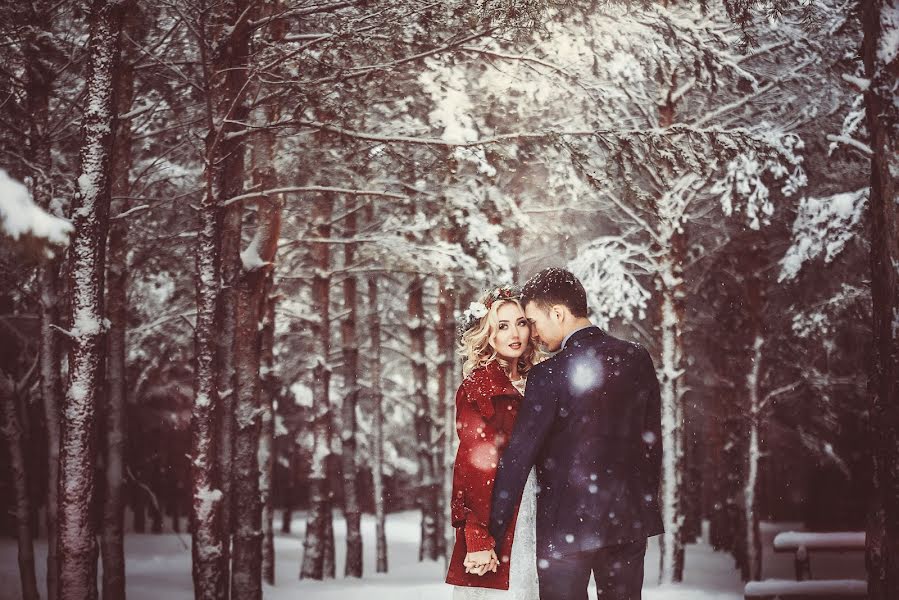 Fotógrafo de bodas Nikolay Kolomycev (kolomycev). Foto del 13 de marzo 2016