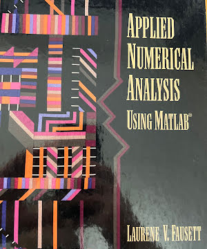 Applied Numerical Analysis Using MATLAB