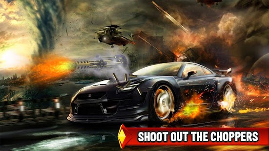 Mad Death Race: Max Road Rage (Mod Money)