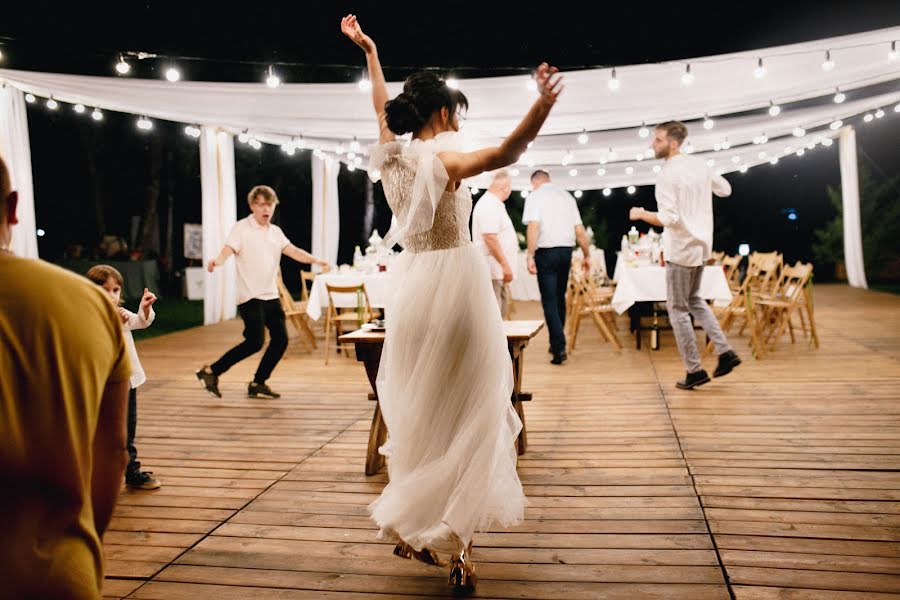 Fotógrafo de casamento Dmitriy Dychek (dychek). Foto de 14 de agosto 2018