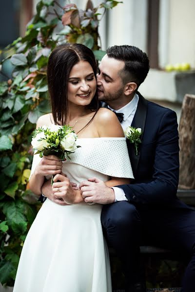 Nhiếp ảnh gia ảnh cưới Darius Ir Miglė Žemaičiai (fotogracija). Ảnh của 27 tháng 1 2020