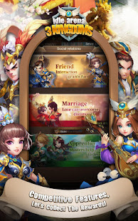 Idle Arena: 3 Kingdoms(圖4)-速報App