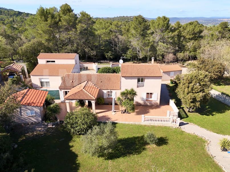 Vente maison 8 pièces 248 m² à Saint-Maximin-la-Sainte-Baume (83470), 863 000 €