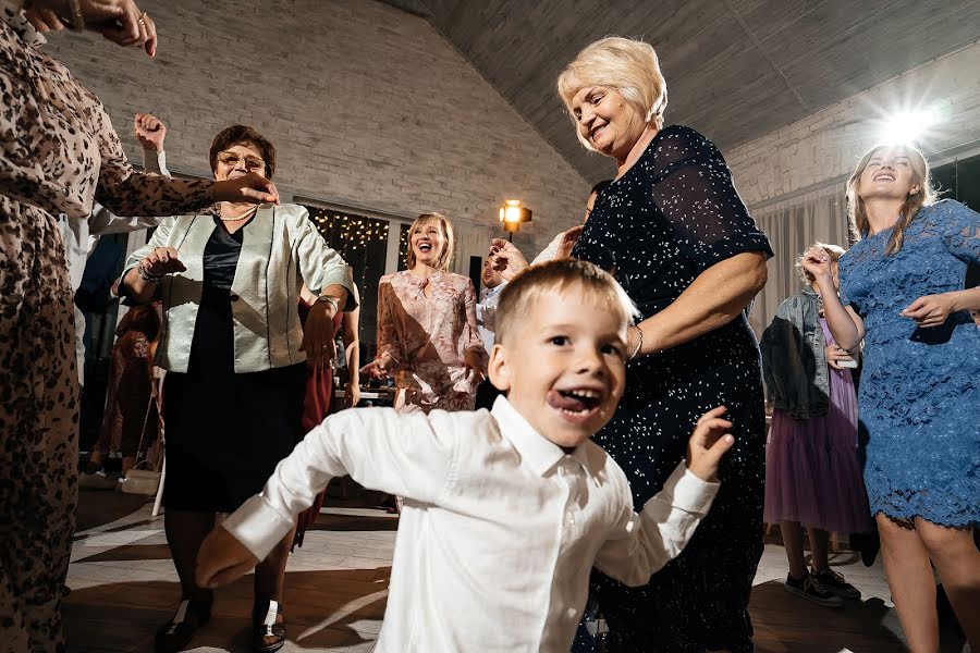 Fotografo di matrimoni Pavel Merk (merkpaul). Foto del 13 ottobre 2020