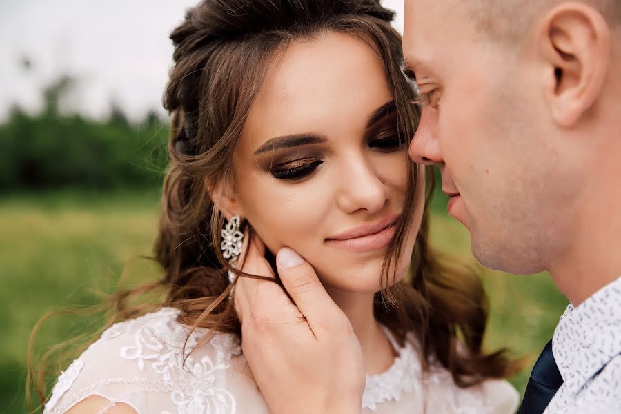 婚禮攝影師Olesya Shikanova（oksnapshot）。2018 10月14日的照片