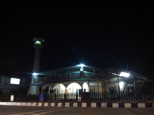 Babussalam Mosque