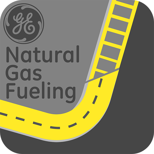 Natural Gas Fueling Landscape 商業 App LOGO-APP開箱王