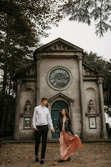 Fotógrafo de casamento Vladislav Levickiy (levitskyiphoto1). Foto de 8 de fevereiro 2020