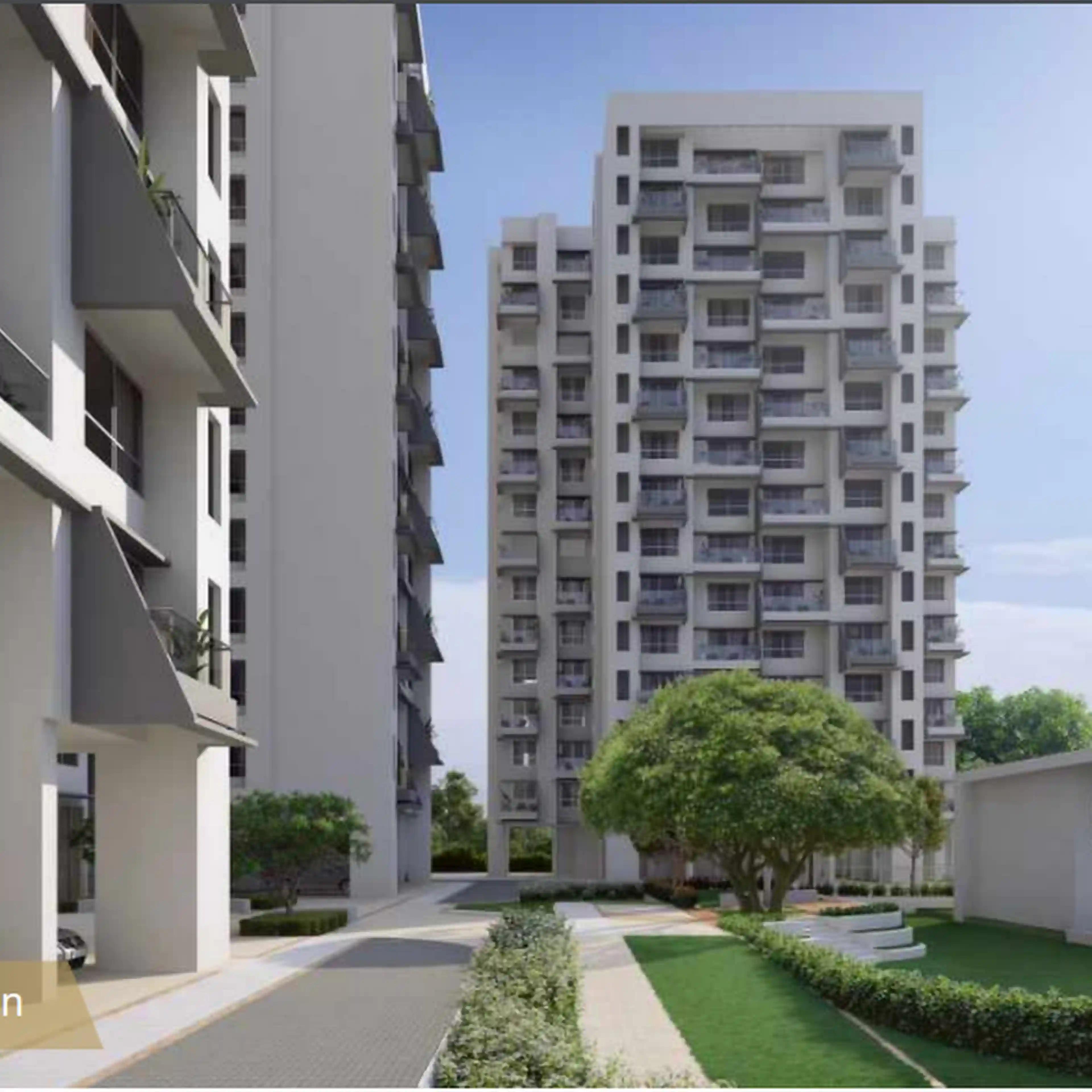 Capricorn Green Park-elevation-1