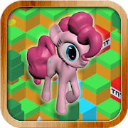 Little Fall Pony  Icon