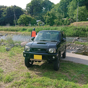 ジムニー JB23W