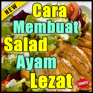 Cara Membuat Salad Ayam Dengan Mudah & Praktis(圖2)-速報App