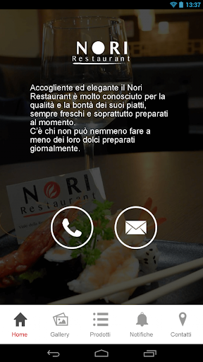 Nori Restaurant