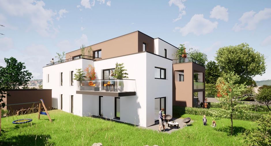 Vente appartement 3 pièces 60 m² à Gambsheim (67760), 235 000 €