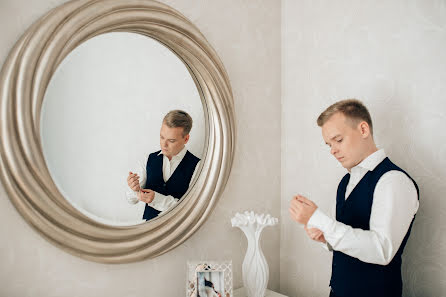 Wedding photographer Maksym Andriashyn (andryashin). Photo of 16 December 2018