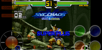 snk vs capcom king fighter old for Android - Free App Download