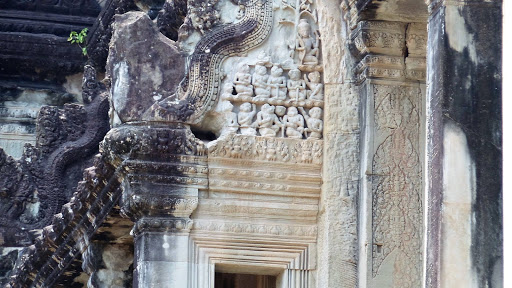 Angkor Wat Cambodia 2016 