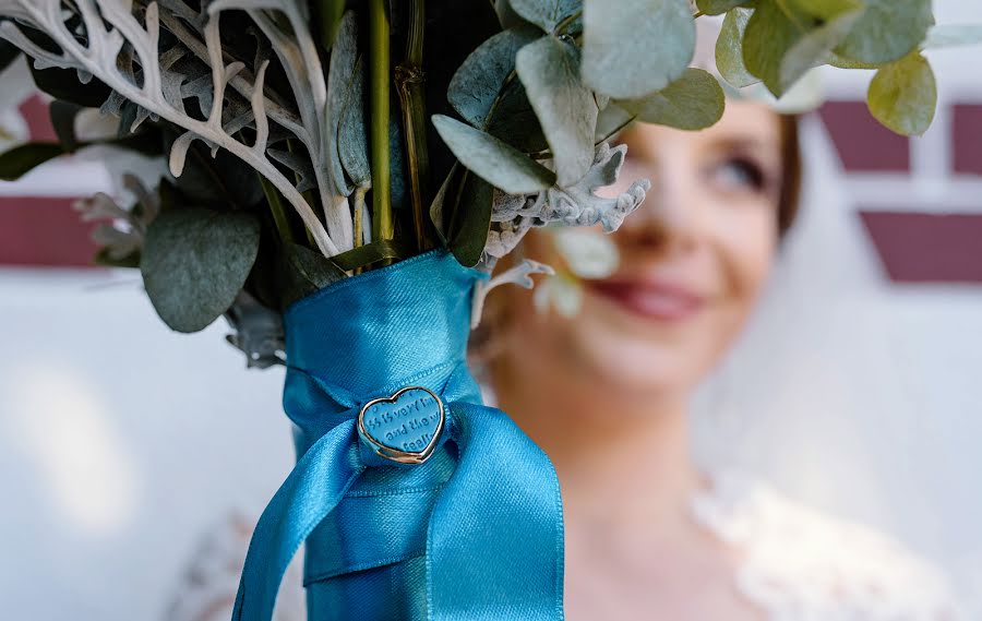 Fotografo di matrimoni Mariela Chelebieva (mariela). Foto del 19 aprile 2019