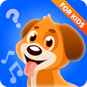 Animal sounds for Kids  Icon