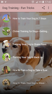 Dog Training - Best Tricks(圖1)-速報App