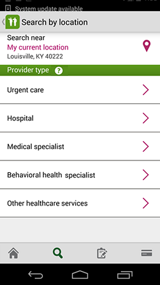 What are some benefits available through Humana Military Healthcare?