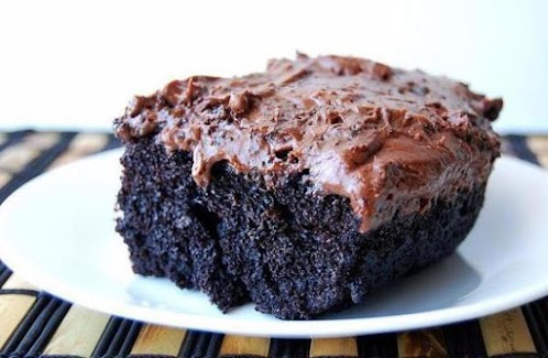 Chocolate Cake Recipe