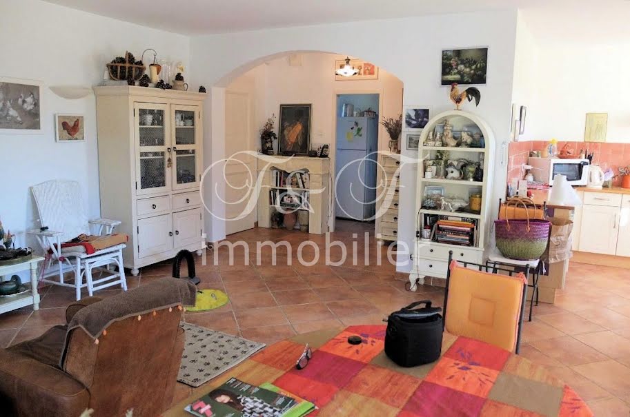 Vente maison  115 m² à Saint-Saturnin-lès-Apt (84490), 420 000 €