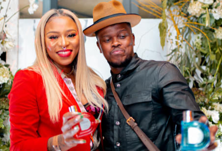 DJ Zinhle and Black Motion's Murdah Bongz take the lead in Drip's 'Finesse' campaign.